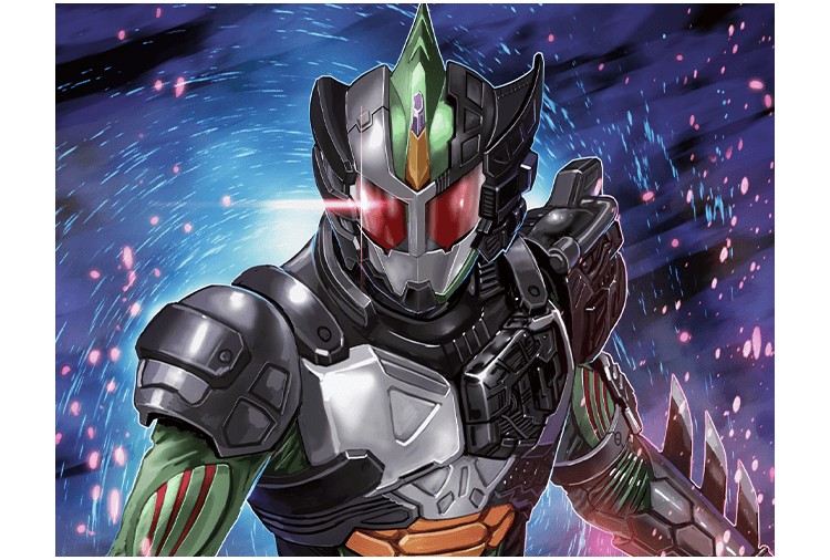 バーサスロード3弾 レジェンドレアカード紹介 - ニュース ｜ 仮面