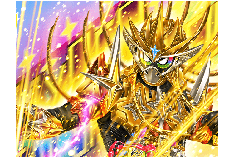 仮面ライダーエグゼイド ムテキゲーマー
