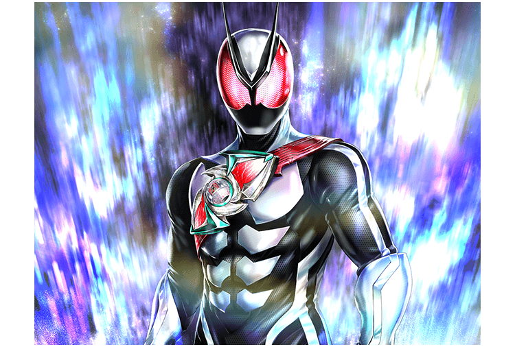仮面ライダーゼッツ ハートオブインパクト