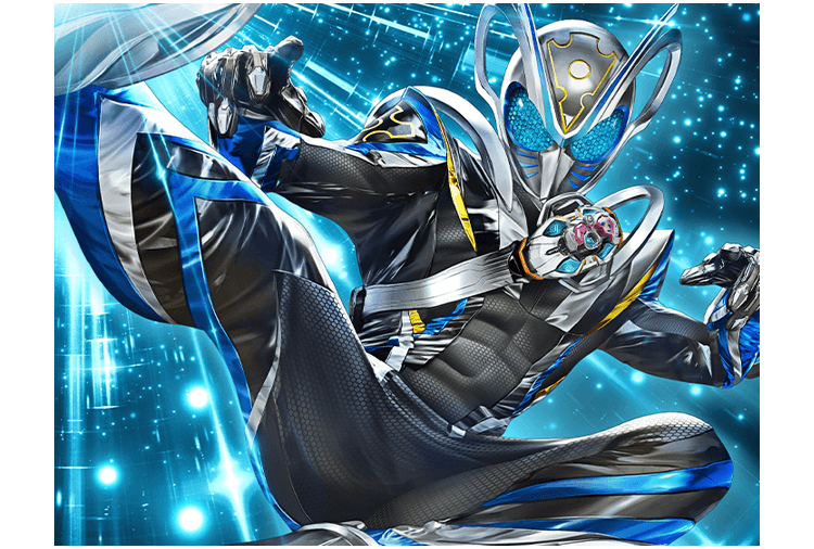 仮面ライダーマイス
