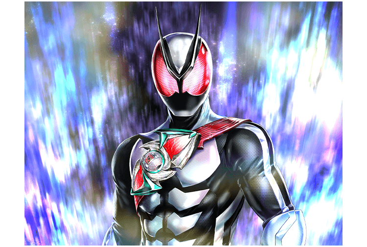 仮面ライダーゼッツ ハートオブインパクト