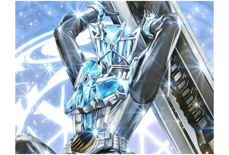 仮面ライダーウィザード インフィニティースタイル