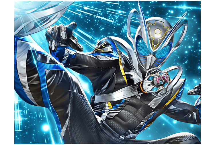 仮面ライダーマイス