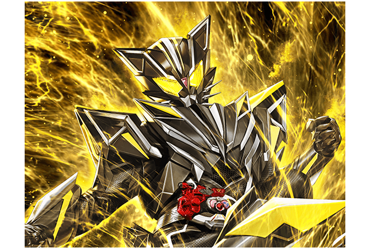 仮面ライダーリド