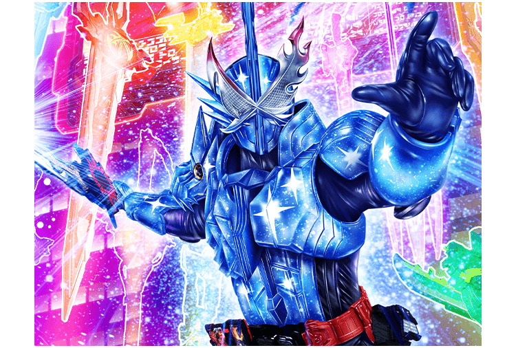 仮面ライダークロスセイバー