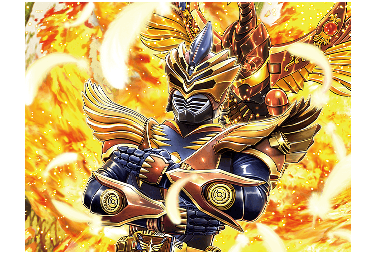 仮面ライダーオーディン